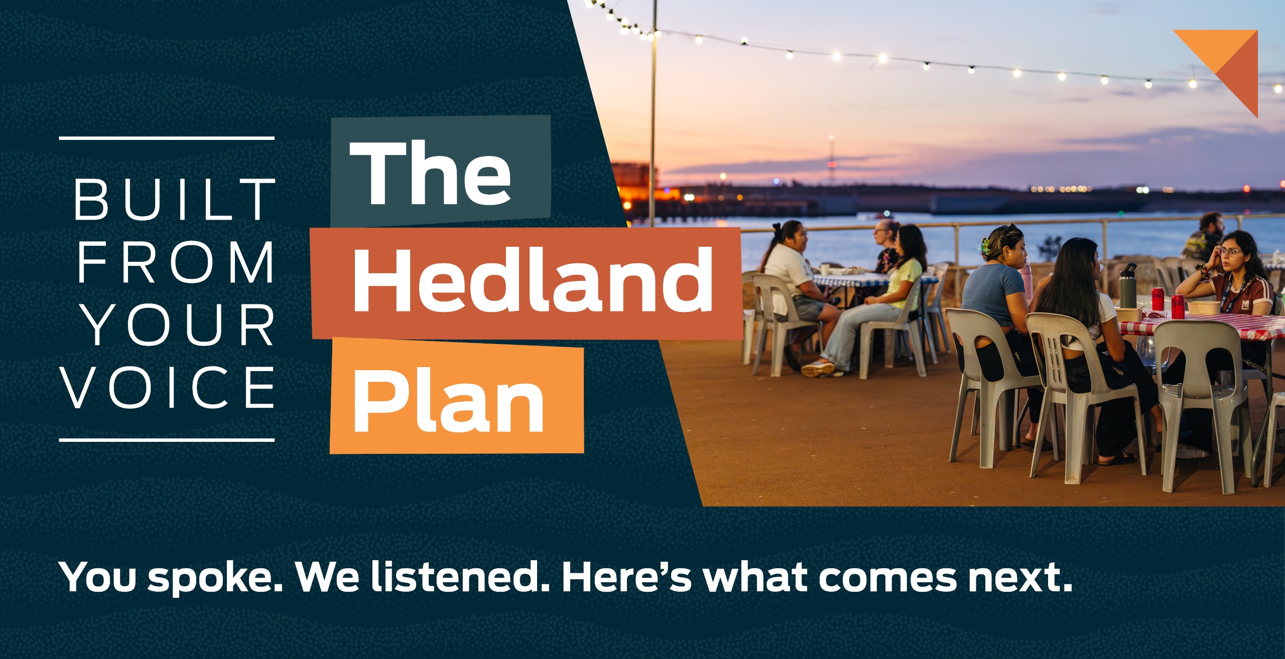 The Hedland Plan