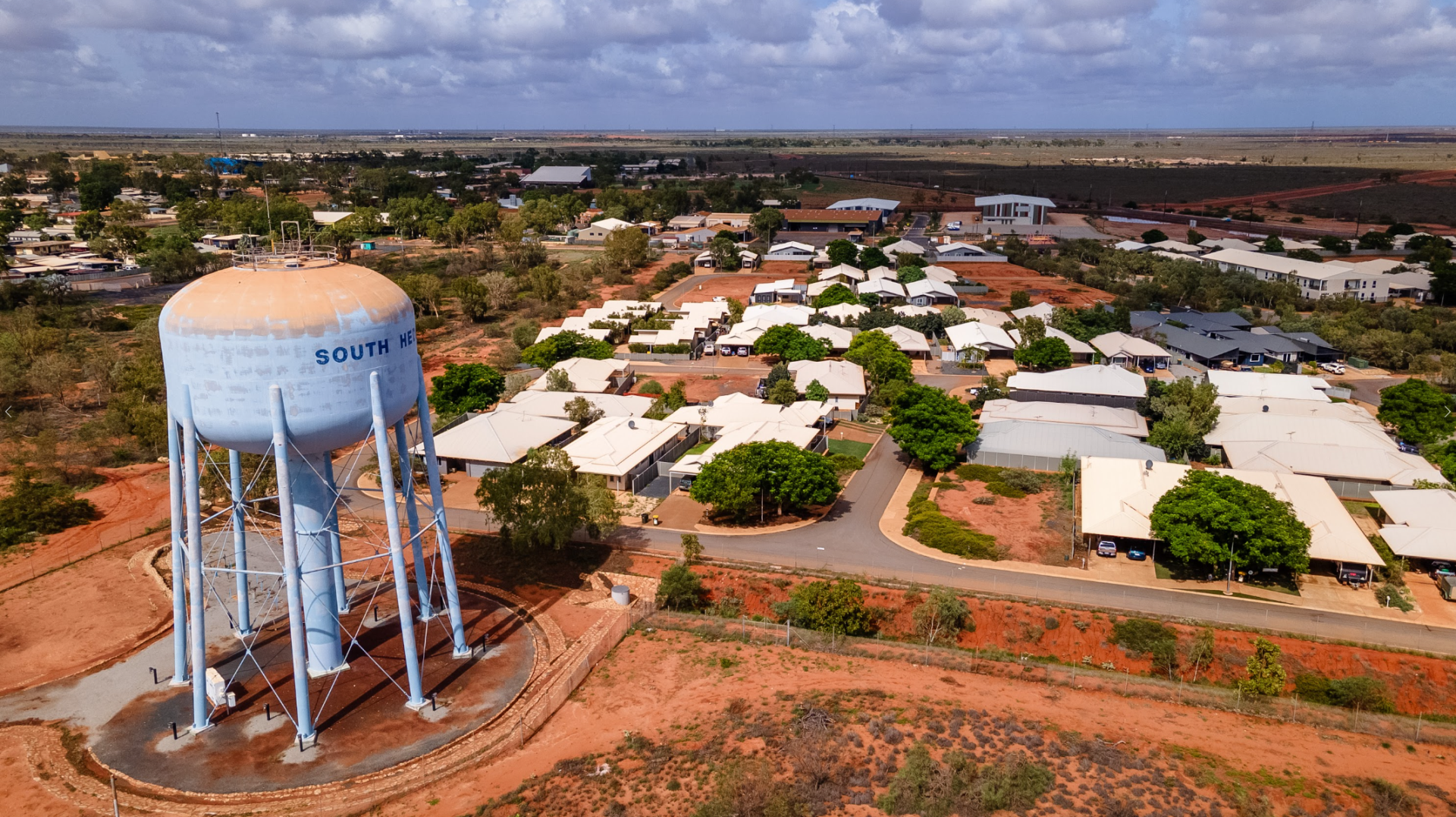 South Hedland